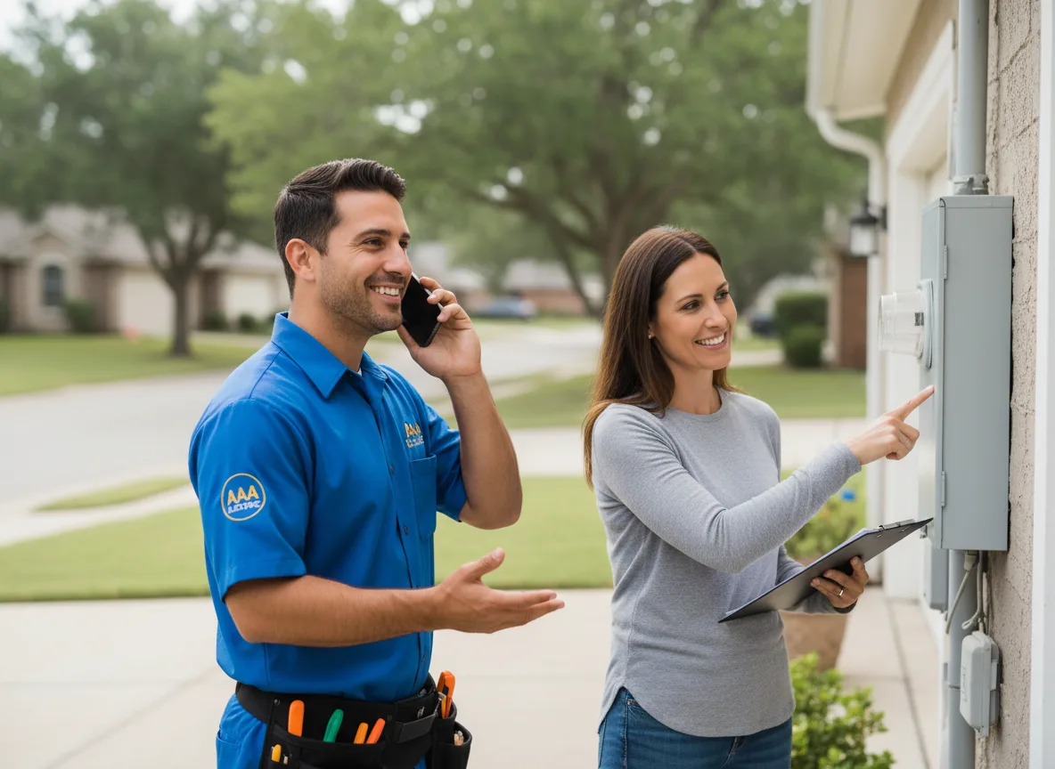 Electrical Repair Fort Mckavett, TX FAQs